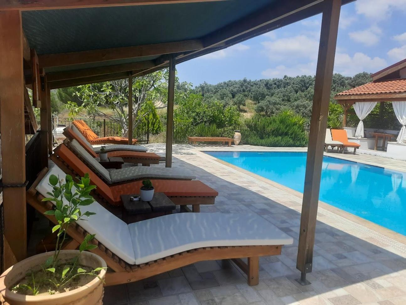 Ionia Guest House Aydin Exterior foto