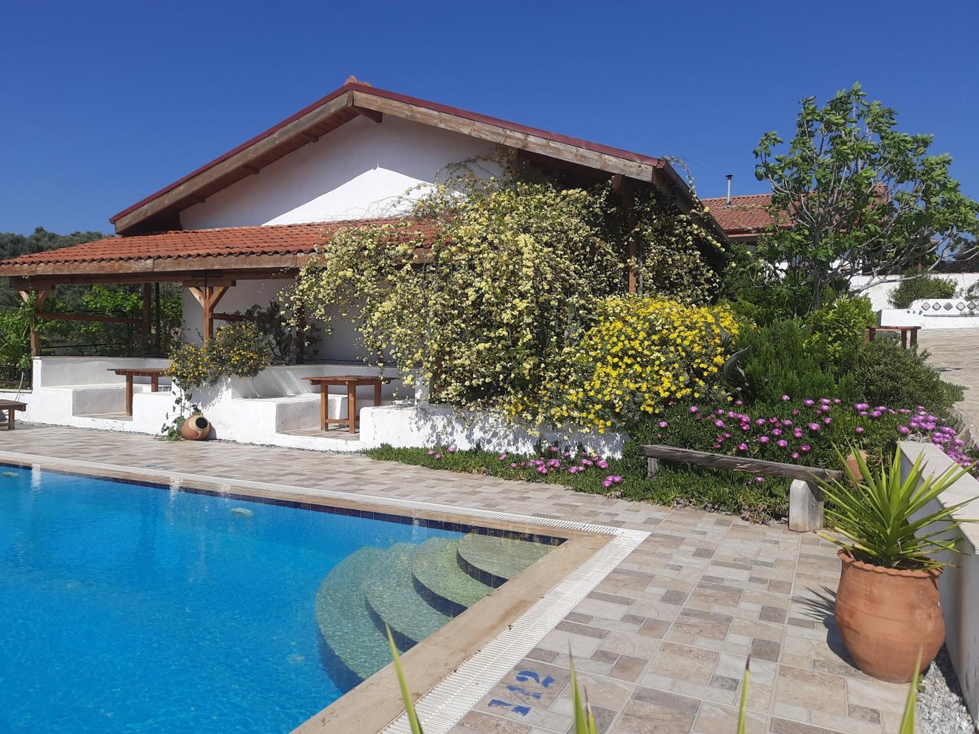 Ionia Guest House Aydin Exterior foto