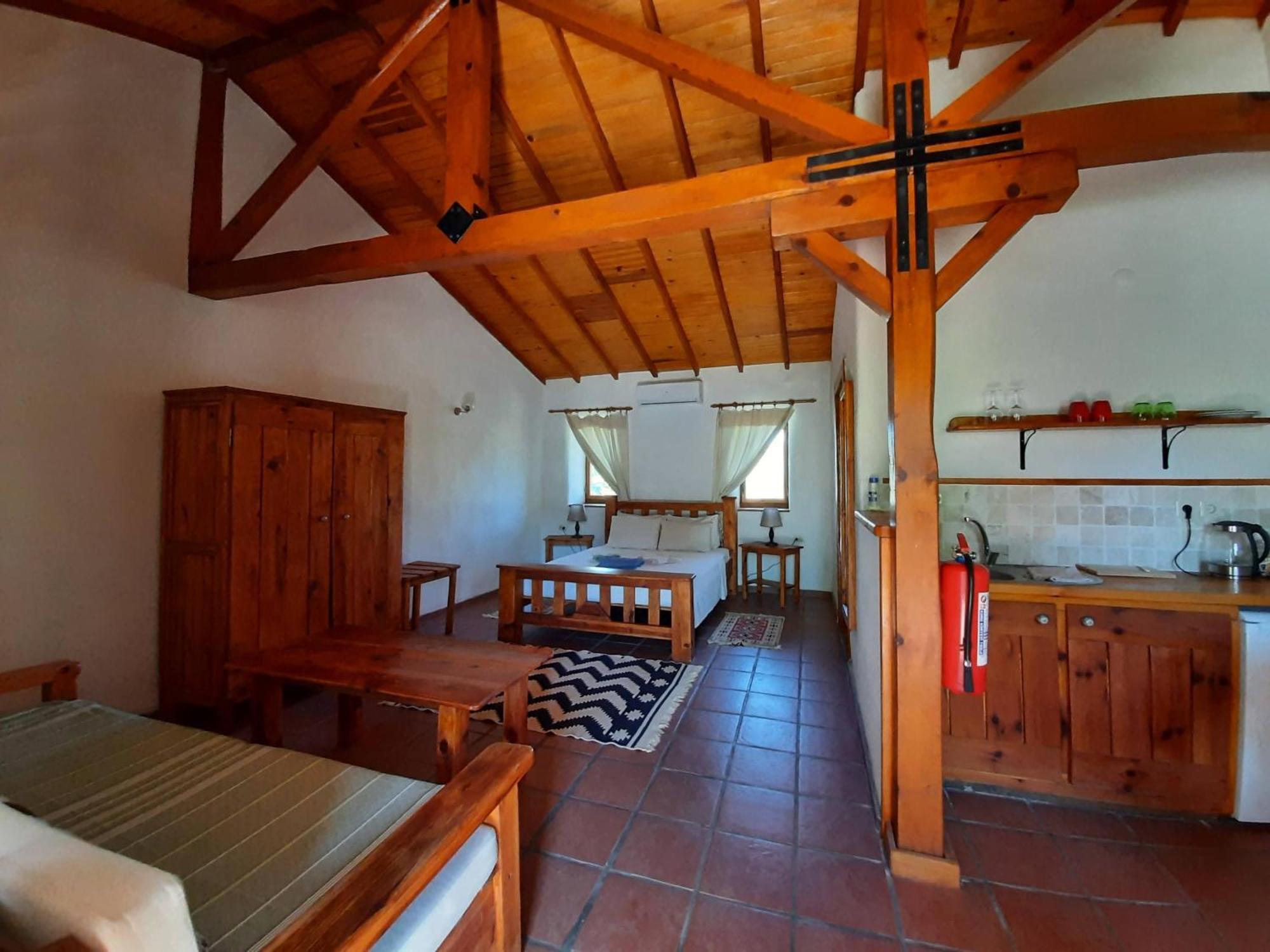 Ionia Guest House Aydin Habitación foto