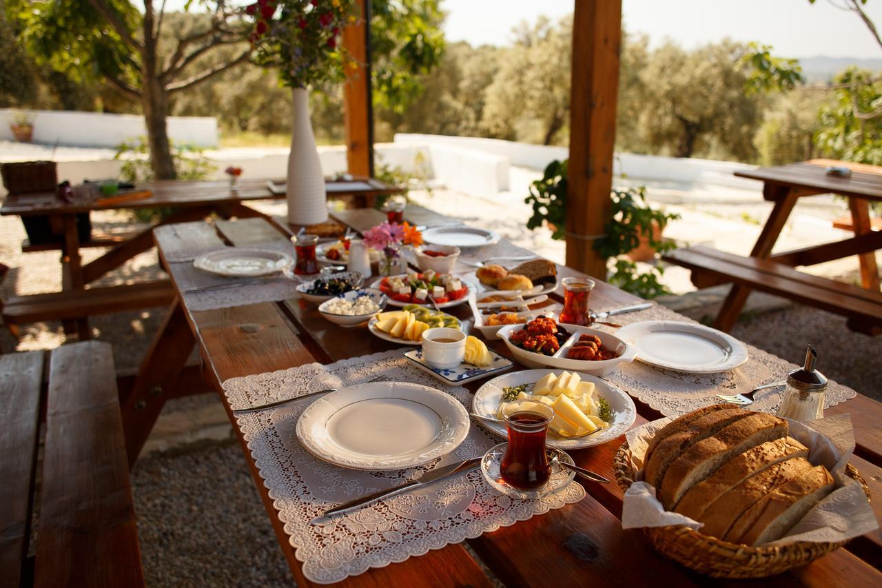 Ionia Guest House Aydin Exterior foto